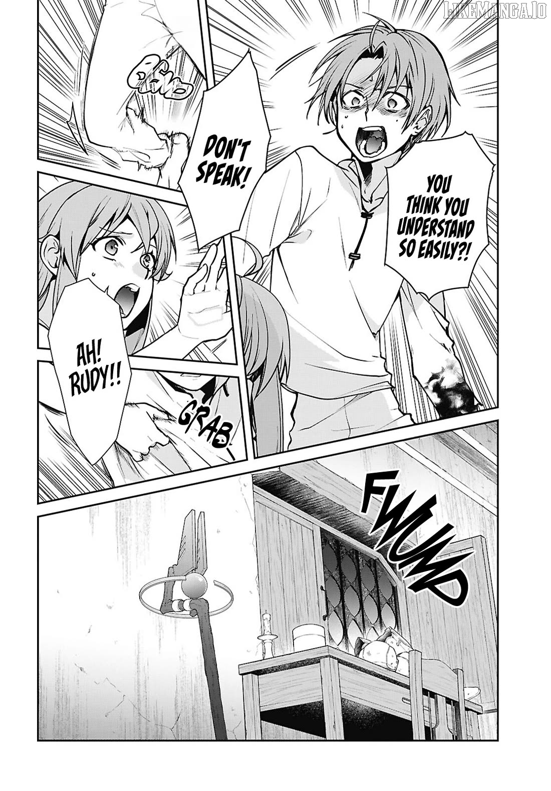 Jobless Reincarnation, Chapter 113 image 14